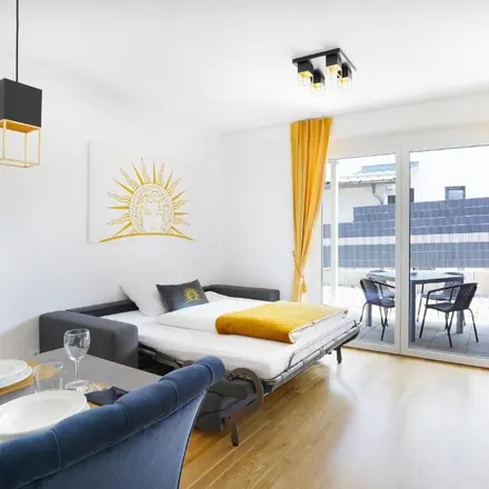 Rent this 3 bed apartment on Purtschellerstraße 61 in 9500 Villach, Austria