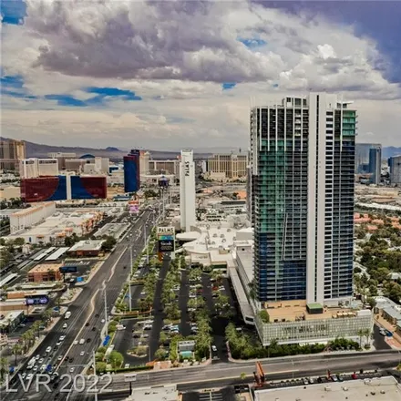 Buy this 1 bed condo on 4393 West Flamingo Road in Paradise, NV 89103