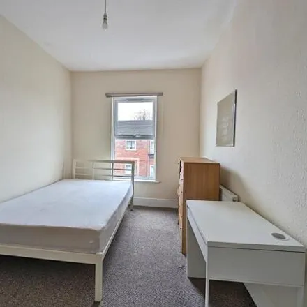Image 5 - Fentonville Street, Sheffield, S11 8BA, United Kingdom - Apartment for rent
