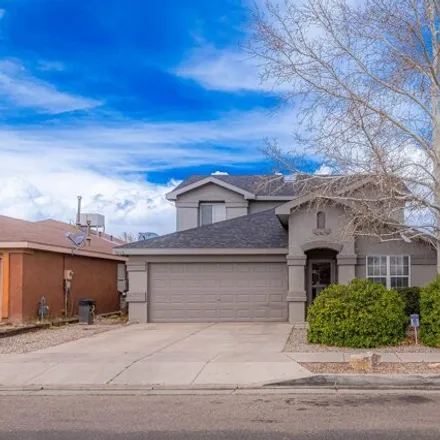 Buy this 4 bed house on 613 Cottontail Street Southwest in Albuquerque, NM 87121