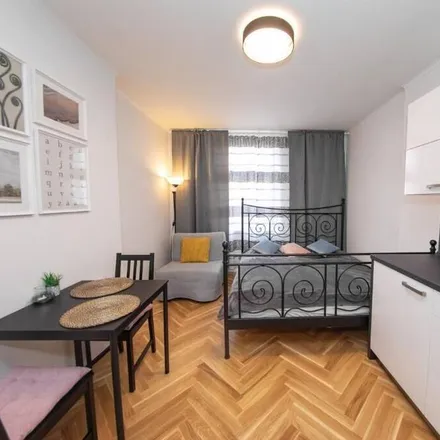 Rent this 1 bed apartment on National Library of the Czech Republic in Karlova 190, 110 00 Prague