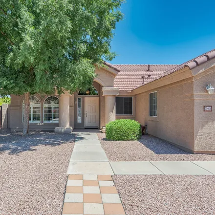 Buy this 3 bed house on 701 South Forest Drive in Chandler, AZ 85226
