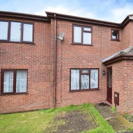 Buy this 2 bed townhouse on Rail Road Club in Grantham Drive, Skegness