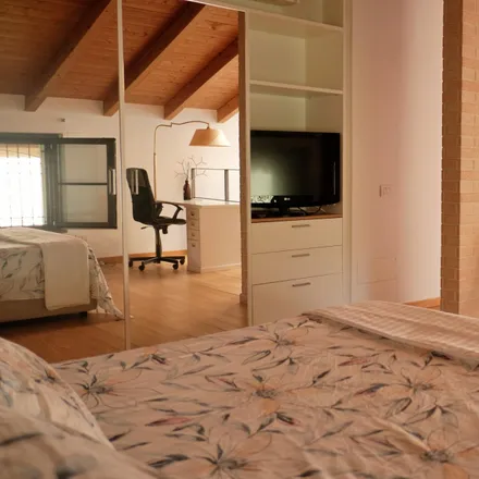 Rent this 1 bed apartment on Via Ampola in 20141 Milan MI, Italy
