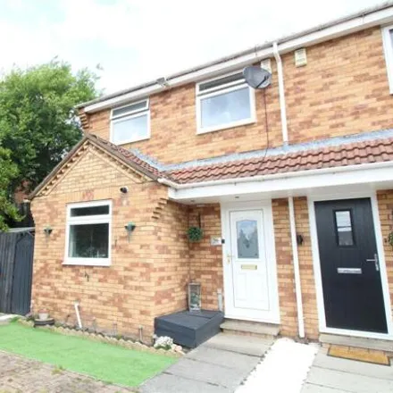Buy this 2 bed house on Ordley Close in Newcastle upon Tyne, NE15 7XT