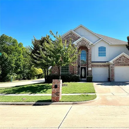 Image 1 - 702 Honey Hill Drive, Garland, TX 75040, USA - House for sale