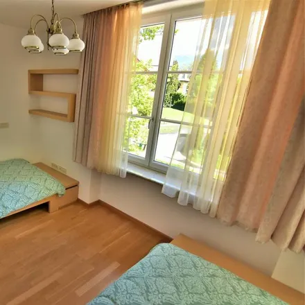 Rent this 1 bed apartment on Lesce-Bled Airport in 635, 4248 Radovljica