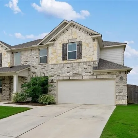 Buy this 4 bed house on 4376 Promontory Point Trail in Georgetown, TX 78626