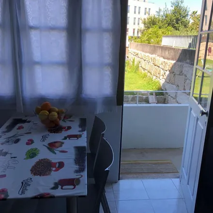 Rent this 4 bed apartment on Rua do Cónego Ferreira Pinto in 4050-446 Porto, Portugal