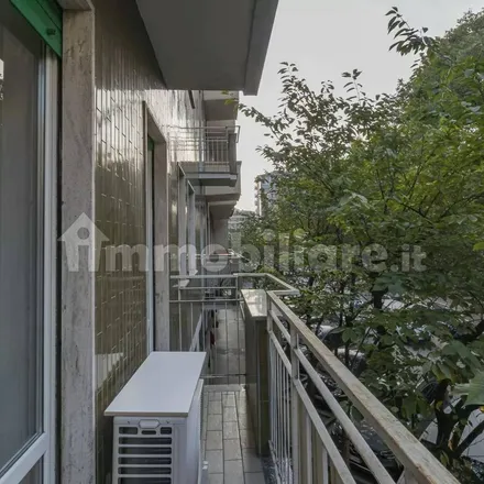 Rent this 1 bed apartment on Tiffany in Piazza Insubria, 20137 Milan MI