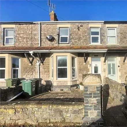 Buy this 3 bed townhouse on 9 Thornbury Road in Uphill, BS23 4YB