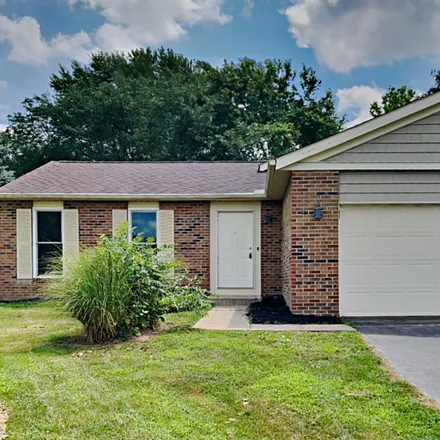 Buy this 4 bed house on 3549 Green Island Court in Columbus, OH 43228