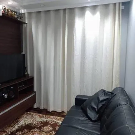 Buy this 2 bed apartment on Comunidade Nossa Senhora da Penha in Estrada do Potuverá, Jardim Samambaia