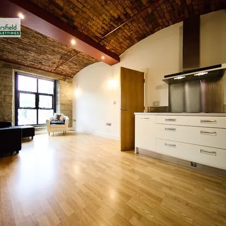 Rent this 1 bed apartment on Firth Street in Huddersfield, HD1 3DA
