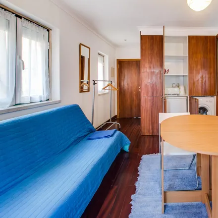 Rent this studio apartment on Travessa das Flores 26 in 28, 1100-474 Lisbon