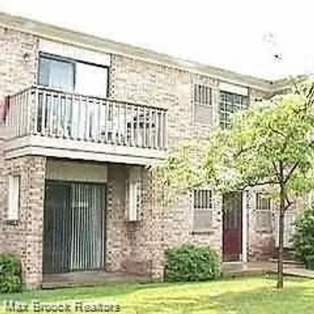 Rent this 2 bed condo on 284 E 13 Mile Rd Apt 201 in Madison Heights, Michigan