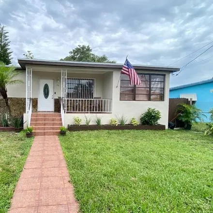 Buy this 3 bed house on 32 Northwest 73rd Court in Miami-Dade County, FL 33126