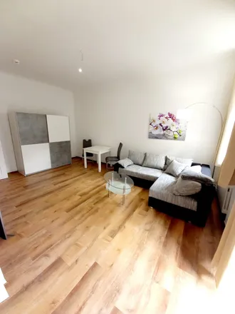 Rent this 1 bed apartment on Dickhardtstraße 37 in 12161 Berlin, Germany