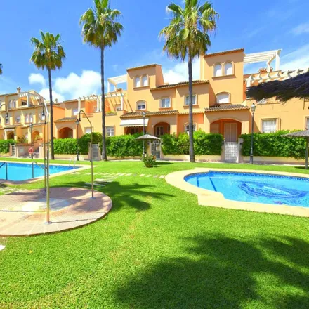 Buy this 3 bed apartment on Avinguda Augusta in 03730 Xàbia / Jávea, Spain