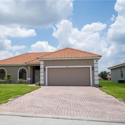 Image 2 - 467 Cinnamon Drive, Polk County, FL 34759, USA - House for sale