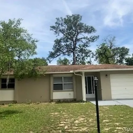 Rent this 2 bed house on 244 South Washington Street in Citrus County, FL 34465