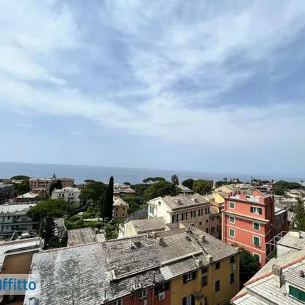 Rent this 1 bed apartment on Viale Goffredo Franchini 16 rosso in 16167 Genoa Genoa, Italy