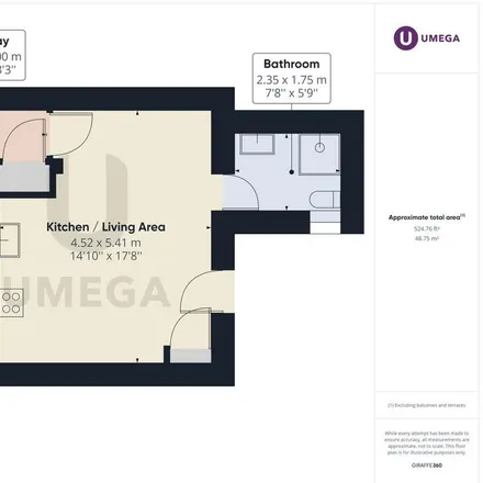 Image 9 - Liberta, 4 Mid Street, Bathgate, EH48 1PR, United Kingdom - Apartment for rent