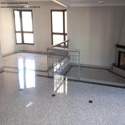 Buy this 4 bed apartment on Rua Serra Dourada in Nova Campinas, Campinas - SP