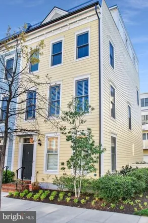 Rent this 4 bed townhouse on 820 North Alfred Street in Alexandria, VA 22314