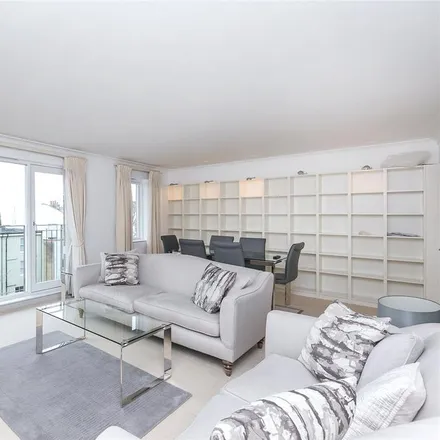 Rent this 2 bed apartment on 43 Marlborough Hill in London, NW8 0NG