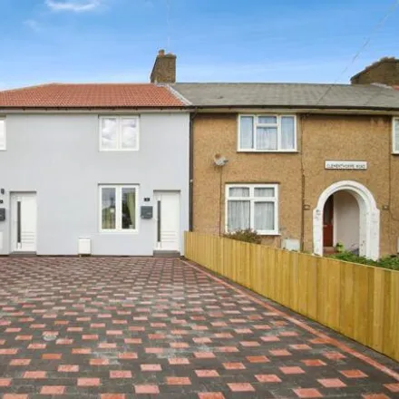 Buy this 2 bed townhouse on Clementhorpe Road in London, RM9 4BJ