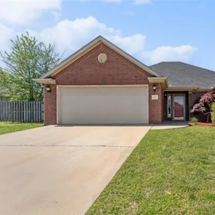Image 1 - 1603 North Oakhaven Place, Fayetteville, AR 72704, USA - House for sale