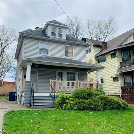 Buy this 3 bed house on 13698 McElhatten Avenue in Cleveland, OH 44110