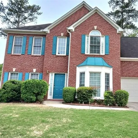 Buy this 4 bed house on Monarch Pine Drive in Peachtree Corners, GA 30071