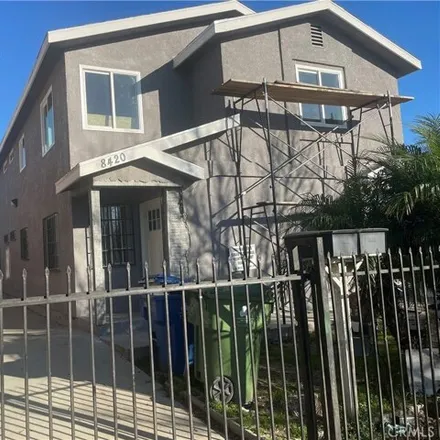 Buy this 6 bed house on 287 West 84th Place in Los Angeles, CA 90003