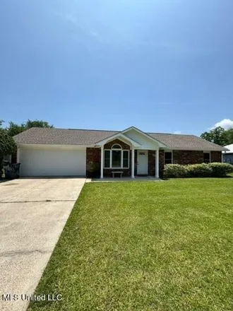 Buy this 3 bed house on 13121 Rosemont Street in Jackson County, MS 39566