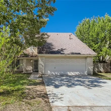 Buy this 3 bed house on 313 South Winecup Trail in Cedar Park, TX 78613