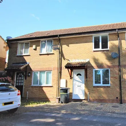 Rent this 2 bed townhouse on Crib Close in Combe St Nicholas, TA20 1EE