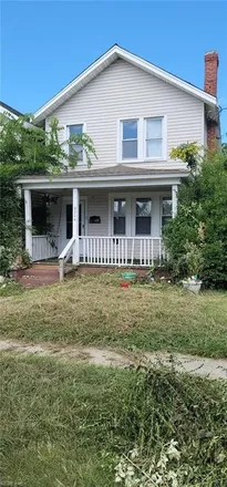 Buy this 3 bed house on 2308 Lafayette Boulevard in Ballentine Place, Norfolk