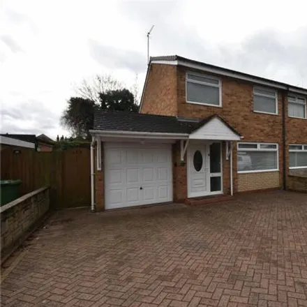 Buy this 3 bed duplex on 189-187 Whitebeam Road in Coleshill Heath, B37 7PA