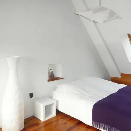 Rent this 3 bed duplex on 22380 Saint-Cast