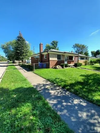 Image 2 - 20857 Hanover Street, Dearborn Heights, MI 48125, USA - House for rent