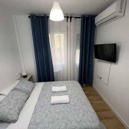 Rent this 1 bed apartment on Jesusito de mi Vida in Calle de Melquíades Álvarez, 5