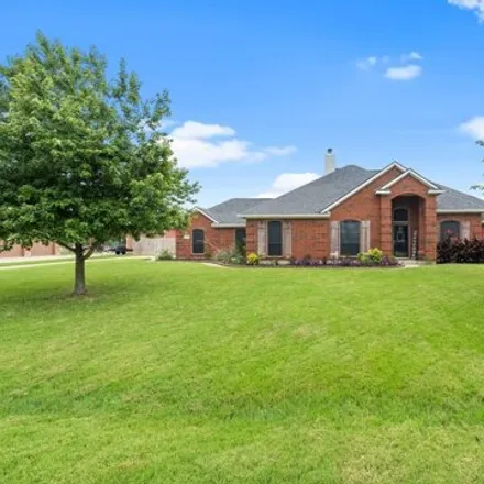 Buy this 4 bed house on 5327 Tree Grace Lane in Kaufman County, TX 75142