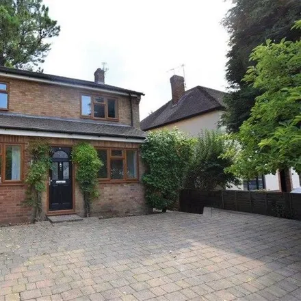 Rent this 3 bed house on 6 Sandle Road in Bishop's Stortford, CM23 5HY