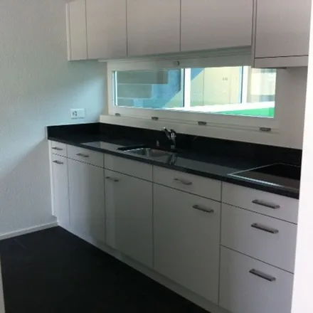 Rent this 4 bed apartment on Chemin de la Paix / Friedweg 8 in 2503 Biel/Bienne, Switzerland