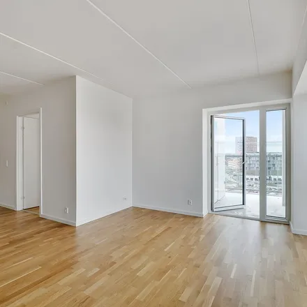 Rent this 3 bed apartment on Emilies Plads 2B in 8700 Horsens, Denmark