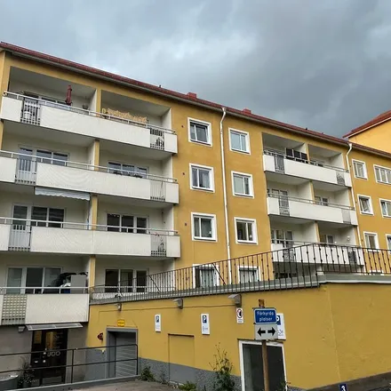 Rent this 1 bed apartment on Noachsgatan in 633 41 Eskilstuna, Sweden