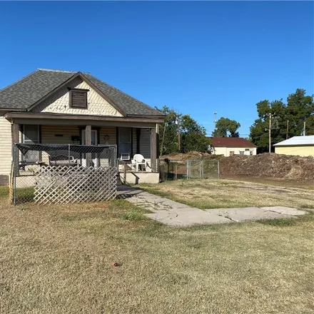 Buy this 2 bed house on 1315 Northwest 1st Street in Oklahoma City, OK 73106
