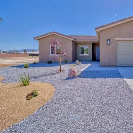Buy this 3 bed house on 2316 Wagon Avenue in Pahrump, NV 89048